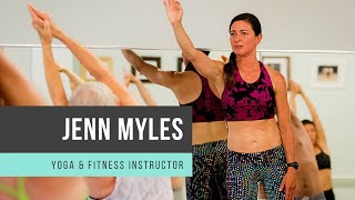 Teacher Feature Jenn Myles [upl. by Dalli]