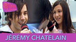 Jérémy Chatelain devient esthéticien   Stars à domicile [upl. by Noxaj]