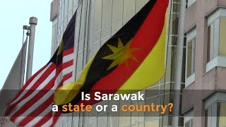 Is Sarawak a state or a country [upl. by Kovacev]