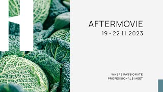 Horeca Expo 2023 aftermovie [upl. by Woehick]