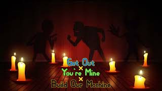 DaGames Maxxing Get Out  Youre Mine  Build Our Machine [upl. by Sredna]