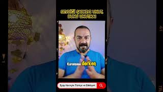 SEVDİĞİ ŞARKIYI UNUT BUNU UNUTMA [upl. by Katrine]