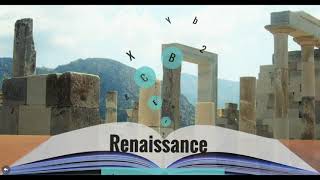 Literatuurgeschiedenis de renaissance [upl. by Tomaso]