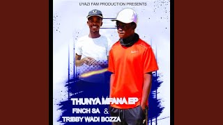 Ke tlile bjaleng feat Tribby Wadi Bozza amp Woza Btwins [upl. by Annaer880]