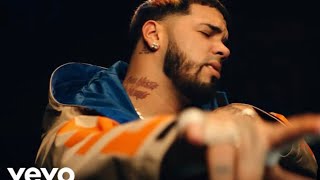 Anuel AA No Llores Mujer Video Official [upl. by Polloch766]