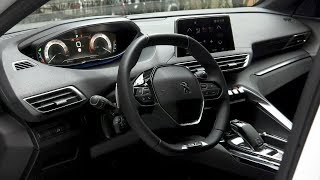 2018 Peugeot 5008 GT  Interior [upl. by Aivila]