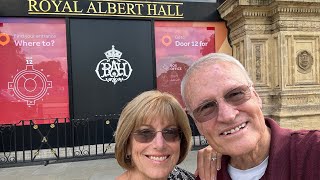 Kensington Gardens amp The Royal Albert Hall [upl. by Moriyama]