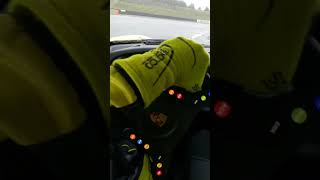 POV Rudskogen Motorsenter Porsche 992 Cup WET 🌧️🌧️🌧️ [upl. by Yvehc]