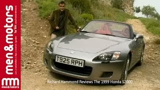 Richard Hammond Reviews The 1999 Honda S2000 [upl. by Bolger]