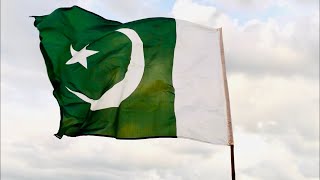 Pakistani Flag  Pakistan Flag Waving  Pakistan Flag Status  Pakistan Zindabad  Pakistan Jhanda🇵🇰 [upl. by Vaughan708]