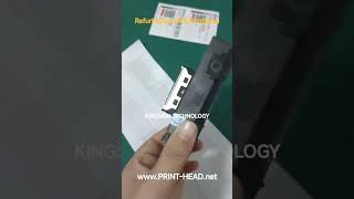 Refurbished DX5 Printhead [upl. by Hsital]