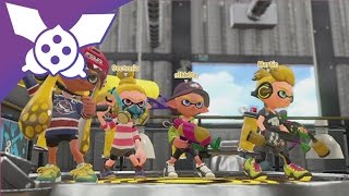 Global Testfire 04  Splatoon 2 [upl. by Lienhard]