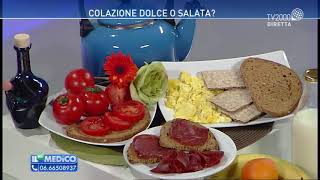 Il Mio Medico  Colazione Tutto quello che dobbiamo sapere [upl. by Clute]