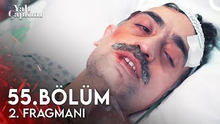 Yalı Çapkını 55 Bölüm 2 Fragmanı  Hakkınızı Helal Edin [upl. by Airotcivairam]