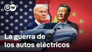 China vs EEUU La guerra de los autos eléctricos [upl. by Carly72]