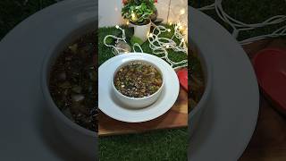 manchow soup recipe  vegg saup recipe  mix vegetable soup easy souprecipeshortssoupRecipeasmr [upl. by Welcy]