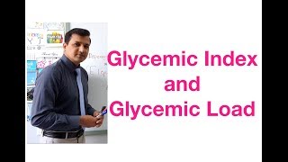 Glycemic Index Glycemic Load Insulin Index [upl. by Kred]