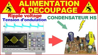 Réparation alimentations découpage astuces conseils électronique [upl. by Kelley]