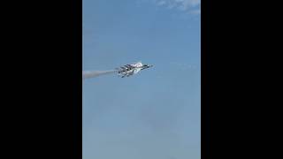 The United States Thunderbirds airshow airforce thunderbirds [upl. by Grevera]