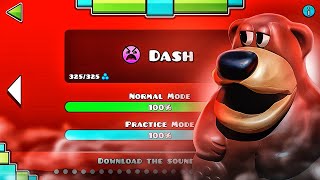 Geometry Dash 22 but its Freddy Fazbear [upl. by Darb]