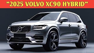 2025 Volvo XC90 A Detailed Review [upl. by Nalepka472]