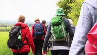 Suffolk Walking Festival 2023 [upl. by Apeed]