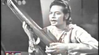 Aa Meray Pyar Ki Khushboo  Ustad Amanat Ali Khan [upl. by Randolph]