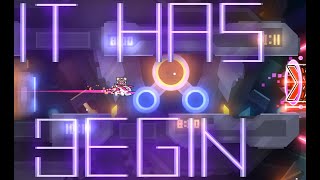 The Eschaton by Xender Game Hard Demon 100  Geometry Dash [upl. by Rebekah982]