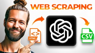 Use This ECommerce Web Scraper AI  ChatGPT 4o To Get Quality Data Fast [upl. by Dulcy]