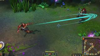 Lee Sin Champion Spotlight  Gameplay  League of Legends [upl. by Esital]