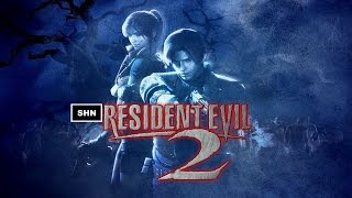 RESIDENT EVIL 2 REMAKE Walkthrough Gameplay Part 9  VIDEO TAPE RE2 CLAIRE [upl. by Mitch990]