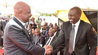 LETA GIDEON MOI KWA SERIKALI PIA President Ruto told [upl. by Petty843]