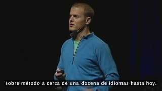 Tim Ferriss  PIERDA EL MIEDO Aprenda lo que quiera  subtitulado Español TED talk [upl. by Brendin]