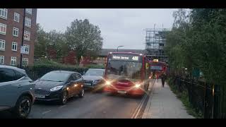 37561 on route 488 to Dalston Junction [upl. by Bibi]