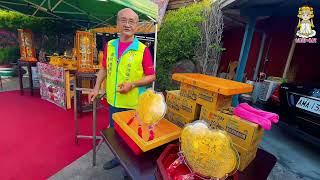 113年白河福安宮十三街庄古香路祈安遶境全紀錄 [upl. by Placidia]