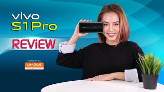 Vivo S1 Pro Review [upl. by Serica941]