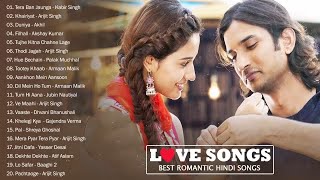 Romantic Hindi Love Songs 2020  Latest Bollywood Romantic Songs April Indian New Songs Hindi Music [upl. by Nos]