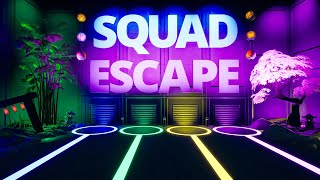 Squad Escape Room Full Playthrough 431041283560 [upl. by Kaylee]