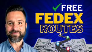 The Ultimate Guide to Free FedEx Routes Worth Millions [upl. by Geier]