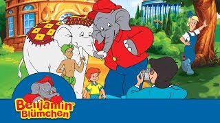 Benjamin Blümchen  Der weiße Elefant TV SPOT [upl. by Thea]