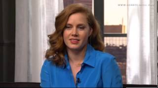 Amy Adams shares about kissing Henry Cavill [upl. by Buseck]