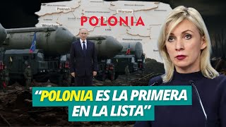 “Polon1a es la primera de la lista” [upl. by Giraldo]