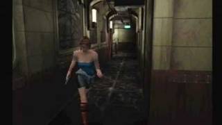 Resident Evil 3  Most Scary Moment [upl. by Menzies]