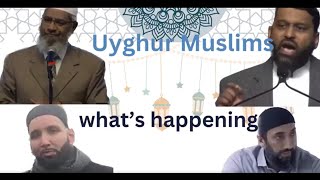 What is happening to Uyghur Muslims [upl. by Nesmat]