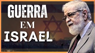 A ORIGEM DO CONFLITO ENTRE ISRAEL E PALESTINA SEGUNDO A BÍBLIA [upl. by Aseeral]