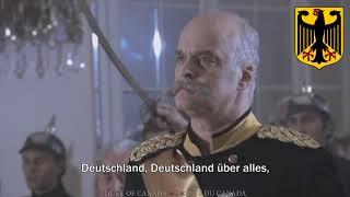 National Anthem of Germany Deutschlandlied full version [upl. by Novelc]