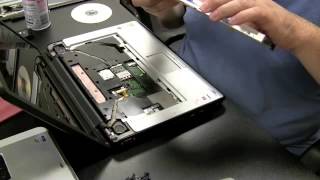 How To Change Laptop DVD Drive [upl. by Parsaye]