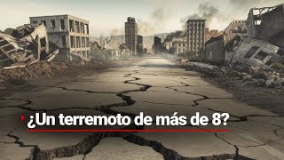 BIGONE  La Falla de San Andrés sigue siendo una amenaza para miles de personas [upl. by Acissj]