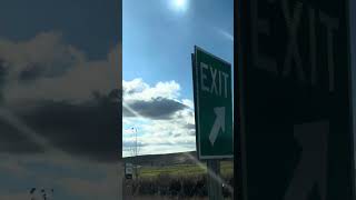 Driving to Welland Ontario fall 2024 views relaxing happy canada ontario [upl. by Ennaid]