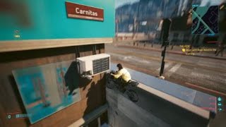 Did another sick trick in Cyberpunk D [upl. by Darryn]